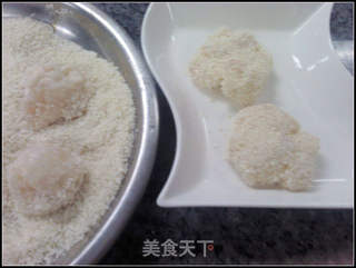港式点心系列4-中西迷你汉堡的做法步骤：4