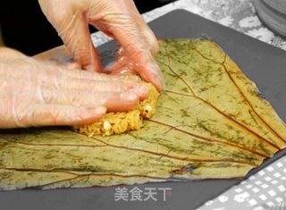 港式茶点糯米鸡的做法步骤:26