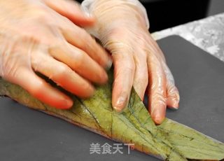 港式茶点糯米鸡的做法步骤:32