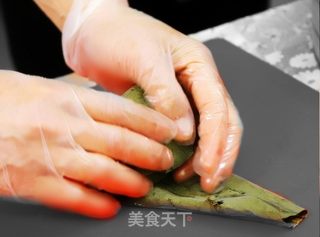 港式茶点糯米鸡的做法步骤:33