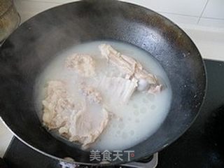 沂蒙羊汤的做法步骤:4
