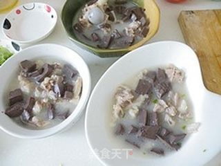 沂蒙羊汤的做法步骤:9