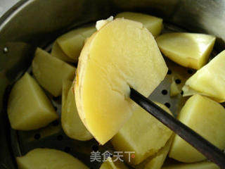 屡试不爽滴『营养土豆泥』的做法步骤:2