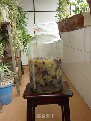 自制葡萄酒的做法步骤:5