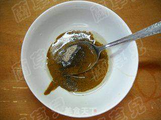松软麻酱烧饼的做法步骤:6