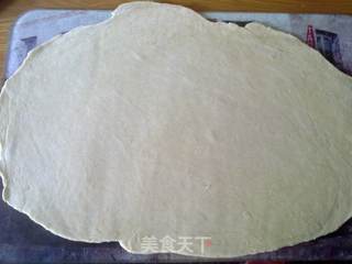 传统清真小吃--炒疙瘩的做法步骤:2