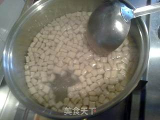 传统清真小吃--炒疙瘩的做法步骤:5
