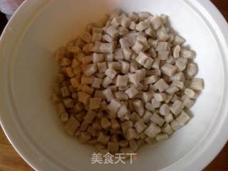 传统清真小吃--炒疙瘩的做法步骤:6