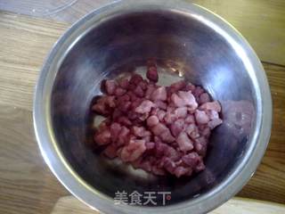 传统清真小吃--炒疙瘩的做法步骤:7