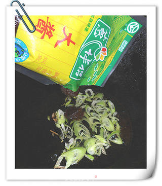 双色双味炸酱面的做法步骤:7