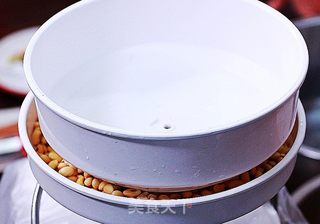 港式甜品豆腐花(顺便附送豆腐做法)的做法步骤:5