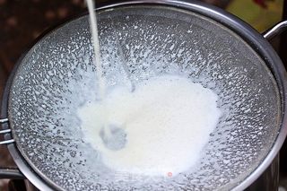 港式甜品豆腐花(顺便附送豆腐做法)的做法步骤:8