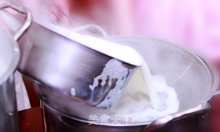 港式甜品豆腐花(顺便附送豆腐做法)的做法步骤:11