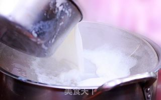 港式甜品豆腐花(顺便附送豆腐做法)的做法步骤:12