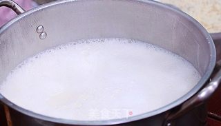 港式甜品豆腐花(顺便附送豆腐做法)的做法步骤:14