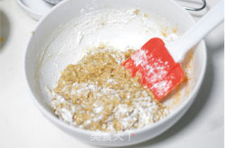 【燕麦片脆饼】香脆的饼干让你每天吃到我的爱的做法步骤:7