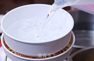 港式甜品豆腐花(顺便附送豆腐做法)的做法步骤:6