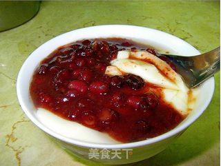 港式甜品豆腐花（顺便附送豆腐做法）的做法步骤：23