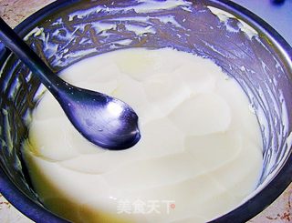 港式甜品豆腐花（顺便附送豆腐做法）的做法步骤：25