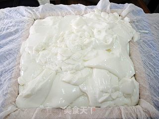港式甜品豆腐花(顺便附送豆腐做法)的做法步骤:26