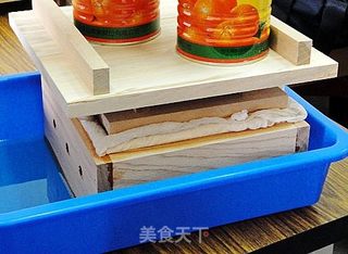 港式甜品豆腐花(顺便附送豆腐做法)的做法步骤:28