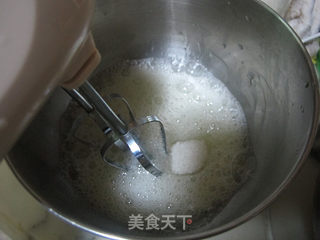 减肥版酸奶蛋糕的做法步骤:5