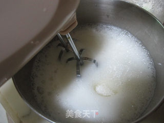 减肥版酸奶蛋糕的做法步骤:6