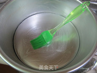 减肥版酸奶蛋糕的做法步骤:11