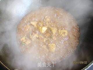 排骨番茄炸酱面的做法步骤:7