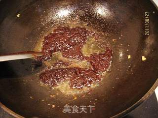 豆丁炸酱面的做法步骤:5