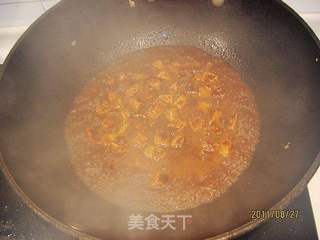 豆丁炸酱面的做法步骤:8
