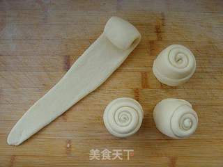 白吉馍的做法步骤:8