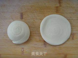白吉馍的做法步骤:9