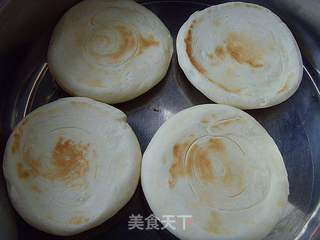 白吉馍的做法步骤:11