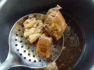 肉夹馍的做法步骤:6