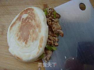 肉夹馍的做法步骤:8