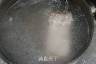梅干菜扣肉的做法步骤：2