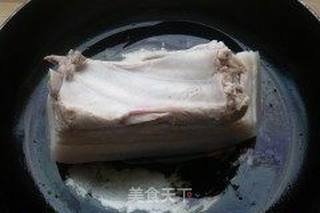 梅干菜扣肉的做法步骤：3
