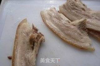 梅干菜扣肉的做法步骤：4