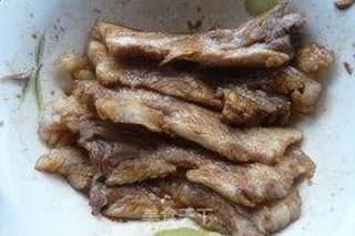 梅干菜扣肉的做法步骤:5