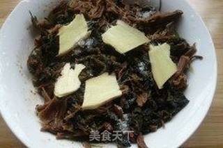 梅干菜扣肉的做法步骤：7