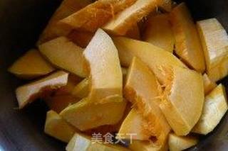 南瓜饼的做法步骤:2