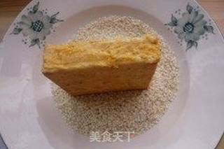 南瓜饼的做法步骤:9