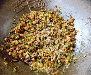 【炸酱面 花样做】辣炒豆腐炸酱面的做法步骤:10