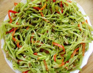 【炸酱面 花样做】双丝炸酱面的做法步骤:5
