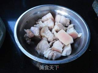 茄汁红烧肉的做法步骤：4