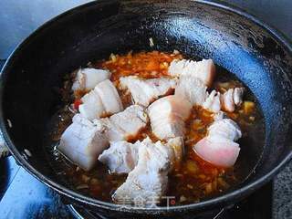 茄汁红烧肉的做法步骤：11