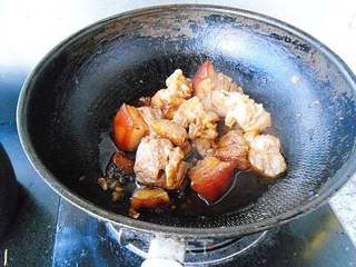 茄汁红烧肉的做法步骤：13