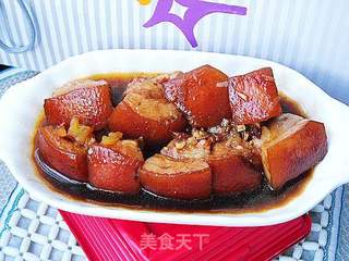 茄汁红烧肉的做法步骤：14