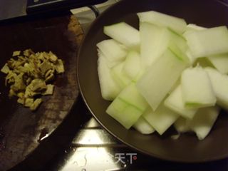 翠綠白玉的做法步骤：1